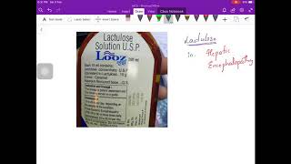 Lactulose why it is preferred laxative in hepatic encephalopathy Dr BHARATH KUMAR V D [upl. by Eltotsira]