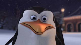 DreamWorks Madagascar  Kaboom  Penguins of Madagascar Christmas Caper Clip [upl. by Orel]