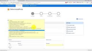 Fattura Elettronica Agenzia Entrate [upl. by Hayne]