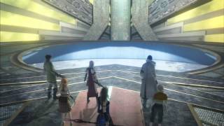 Final Fantasy XIII  BarthandelusOrphan First Form Boss Fight [upl. by Wavell]