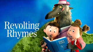 Roald Dahl Retrospective Episode 14 Revolting Rhymes [upl. by Akinad]