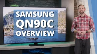 Samsung QN90C Series 4K Neo QLED Overview [upl. by Vaclav]