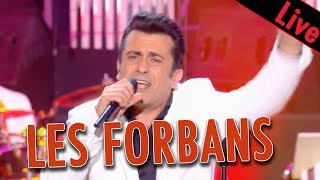 Les Forbans  Medley  Live dans les Années Bonheur [upl. by Zetnahs]