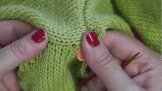 How to Seam Setin Sleeve [upl. by Malony]