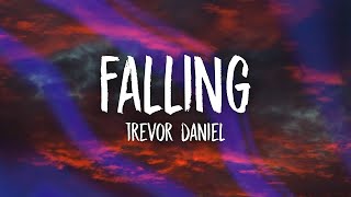 Trevor Daniel  Falling 1 Hour [upl. by Ilyssa]