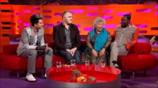 The Graham Norton Show  Miriams Helping Hand [upl. by Anairda]