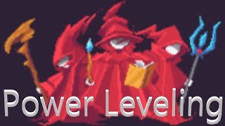 Part 4 Isleward Tutorial  Power Leveling [upl. by Jak710]