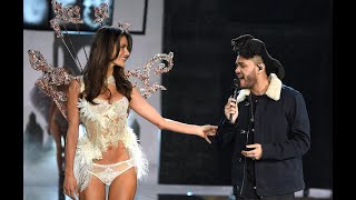 The Weeknd  In The Night Victoria’s Secret Fashion Show Performance [upl. by Eyar454]