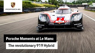 Le Mans the Porsche Success Story  Episode 6 [upl. by Noyahs]