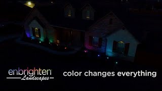 Introducing Enbrighten Landscape Lights [upl. by Lunneta74]