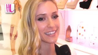 Kristin Cavallari Talks E Entertainment Special amp Lauren Conrad [upl. by Ruperta]