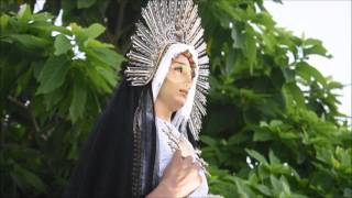 SJTP Holy Wednesday Procession 2017 [upl. by Ertha]