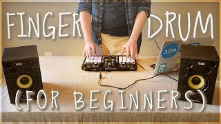 A Beginners Guide to Finger Drumming [upl. by Ardnuaet932]