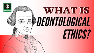 What is Deontological Ethics [upl. by Nohtanhoj]