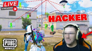 Streamer CAUGHT Cheating LIVE IN PUBG Mobile EXPOSED [upl. by Ramey]