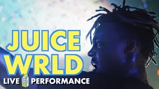 Juice Wrld  Lucid Dreams Live Performance [upl. by Angus]