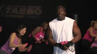 Tae Bo FULL Workout Advanced 30 minute with Billy Blanks [upl. by Glynias]