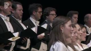 J S Bach  B minor Mass  Dona Nobis Pacem [upl. by Harlin]