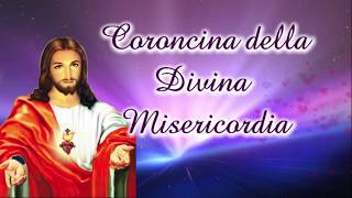 Coroncina alla Divina Misericordia [upl. by Mendie]