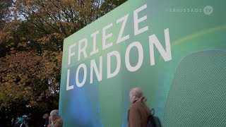 Frieze London 2022 Highlights [upl. by Erde577]