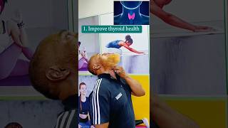 Improve Thyroid Health thyroidshorts [upl. by Thorley]