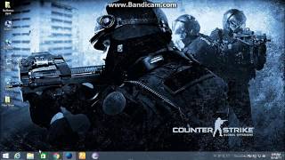 How to create a server on Counter Strike 16 [upl. by Nayhr]