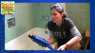 Drain Blaster Product Review  Air Gun For Your Toilet [upl. by Steck]