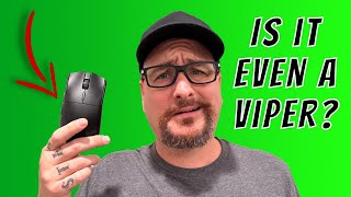 Razer Viper V3 Review  A CONFUSING MOUSE [upl. by Aiva]