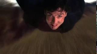 Smallville 6x22  Clark vs Bizarro [upl. by Annaeg]