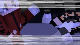 Izana vs mikey Part 1  Tokyo revengers  Minecraft animation [upl. by Janek]