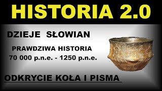 Genetyczna historia Słowian Od 70 000 pne do 1250 pne [upl. by Ahseek192]