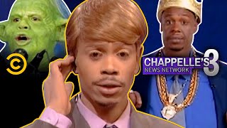 Chappelle’s News Network  Chappelle’s Show [upl. by Marshall286]