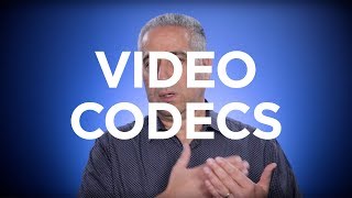 What is a Video Codec [upl. by Onaicram]