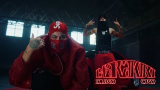 Duki CRO  hARAkiRi Video Oficial [upl. by Jacquetta]