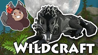 Our Legendary Wolf Pups Mysterious Powers 🐺 WildCraft The Pack Reborn • 9 [upl. by Towroy]