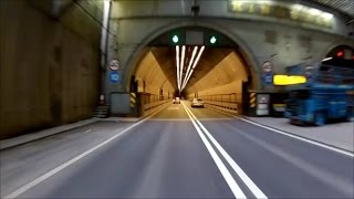 Turn it up Kingsway Tunnel Liverpool [upl. by Llennahc]