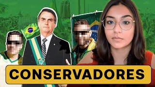 O CONSERVADORISMO NO BRASIL [upl. by Suivatra]