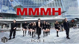 KPOP IN PUBLIC KAI 카이  MMMH 음 Dance Cover ONE TAKE  HIMI x 9BIT x SOULITE Australia [upl. by Mihsah]