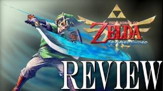 IGN Reviews  Zelda Skyward Sword Game Review [upl. by Acirretahs]