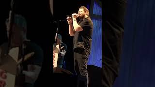 Chris Young  Grand Ole Opry 6619 Drowning [upl. by Maleki164]