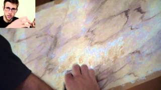 How To Paint Marble [upl. by Bernardo]