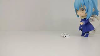 Nendoroid Rimuru  Stop Motion [upl. by Olegnaid]