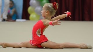 Rhythmic Gymnastics Competition  Miami [upl. by Friedland]