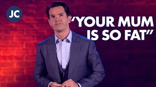 Hecklers Beware  Jimmy Carr [upl. by Lehteb]