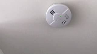 Full House Smoke Detector Test [upl. by Chitkara777]