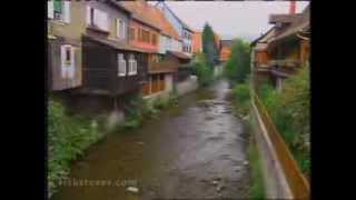 Alsace France Route du Vin  Rick Steves’ Europe Travel Guide  Travel Bite [upl. by Tebasile]