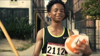 Nike commercial Rhetorical analysis [upl. by Iridissa]