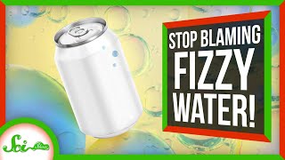 What Does Carbonated Water Do to Your Body [upl. by Scheck]