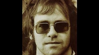 Elton John  Michelles Song 1971 With Lyrics [upl. by Tallula563]