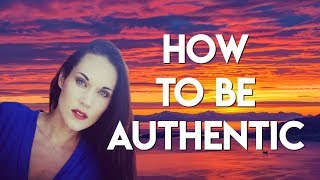 How To Be Authentic  Teal Swan [upl. by Tremann888]